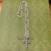 China Replica Gucci Necklaces 69usd Only